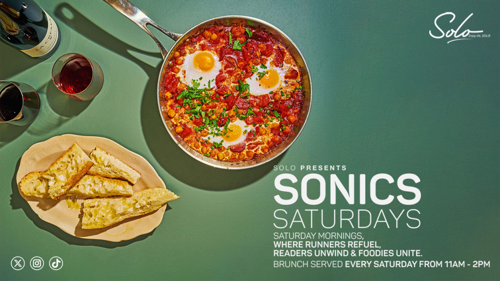 Sonics Saturday